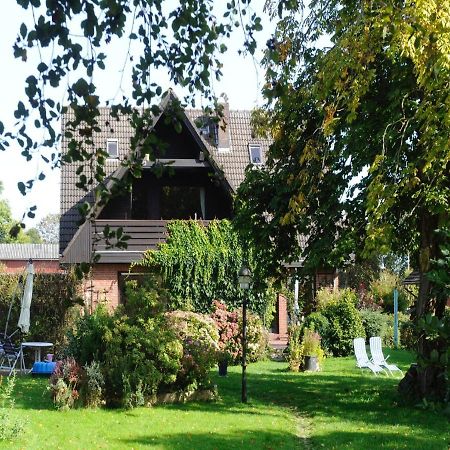La Casa Ferienwohnung Uferschwalbe Steinberg  Εξωτερικό φωτογραφία