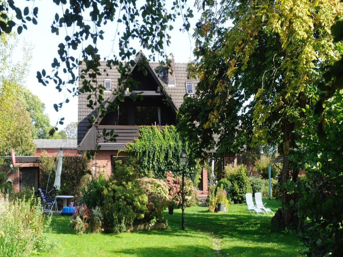 La Casa Ferienwohnung Uferschwalbe Steinberg  Εξωτερικό φωτογραφία
