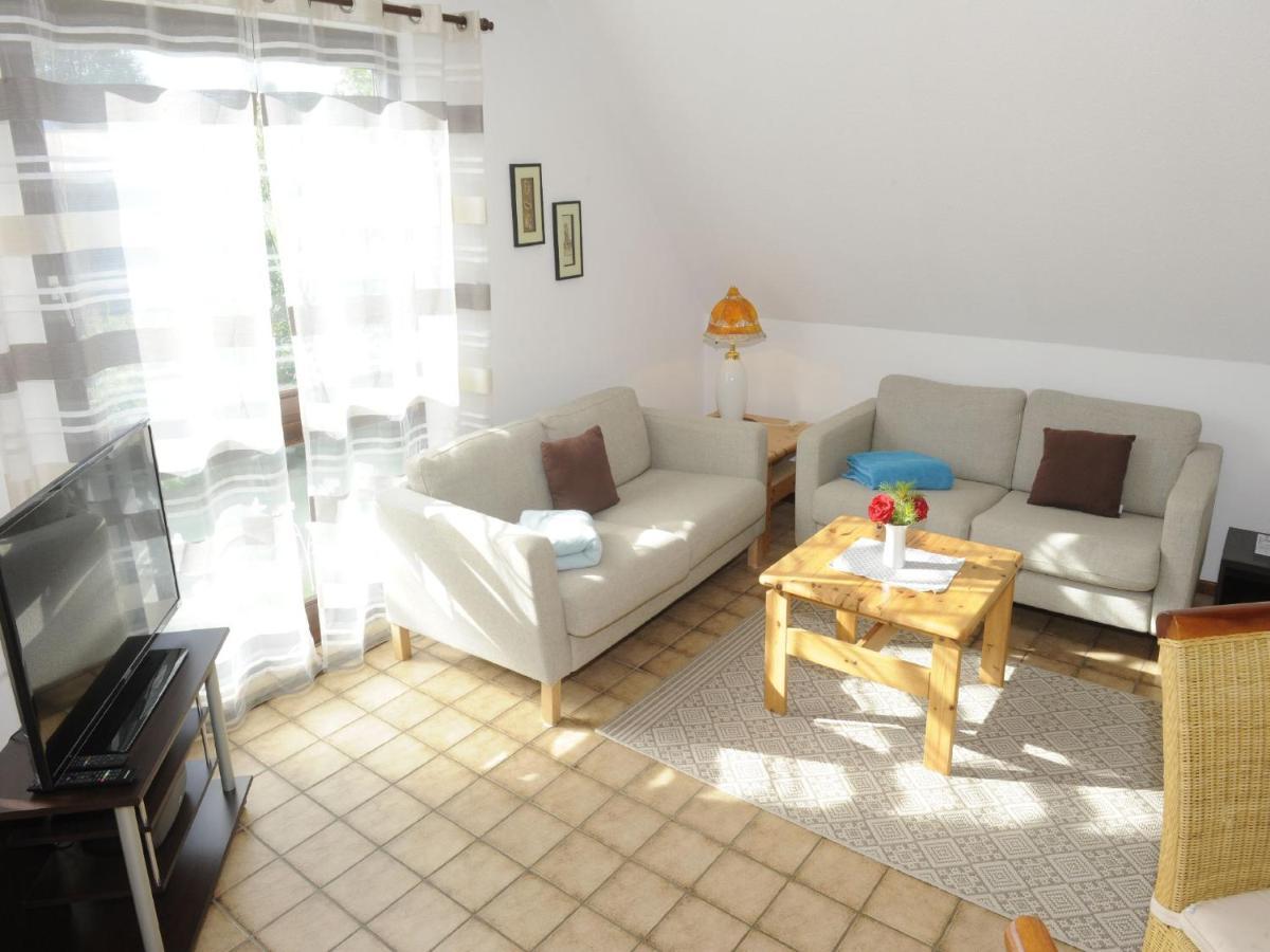 La Casa Ferienwohnung Uferschwalbe Steinberg  Εξωτερικό φωτογραφία