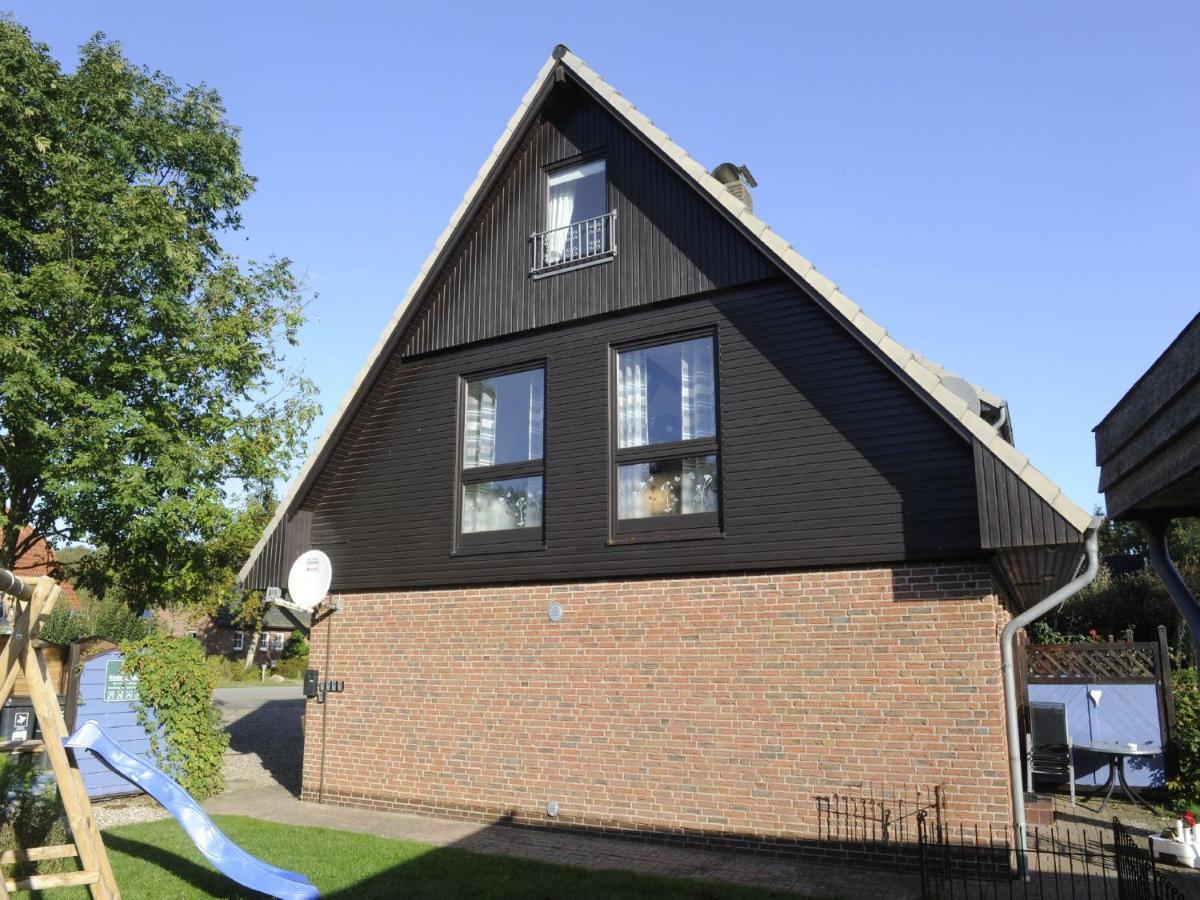 La Casa Ferienwohnung Uferschwalbe Steinberg  Εξωτερικό φωτογραφία