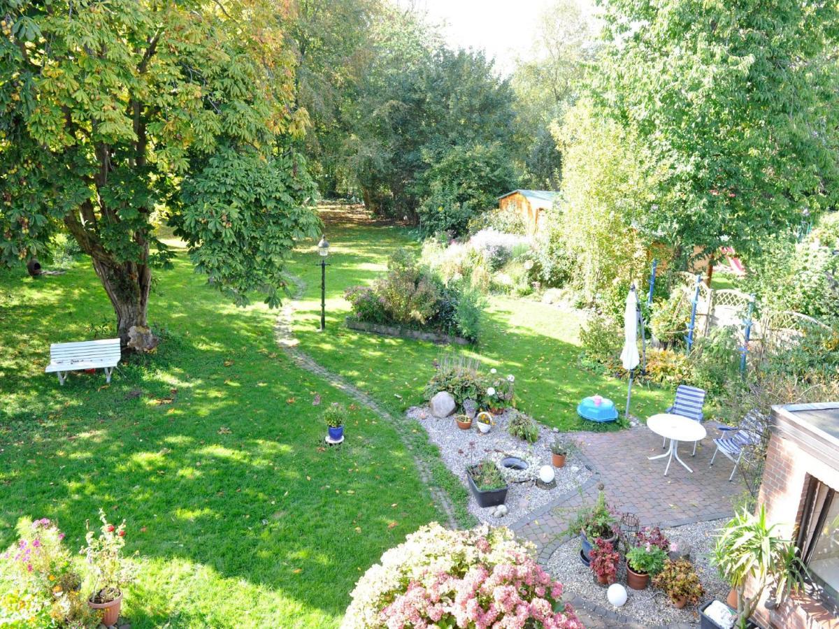La Casa Ferienwohnung Uferschwalbe Steinberg  Εξωτερικό φωτογραφία